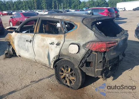 2019 Hyundai Tucson Se из США, поврежденный, VIN KM8J2CA42KU020484